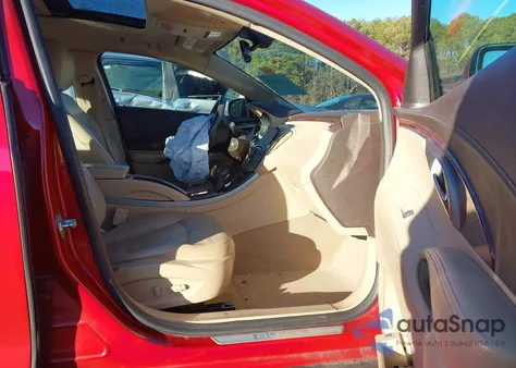 2013 Buick Lacrosse Leather Group из США, поврежденный, VIN 1G4GC5E35DF128433